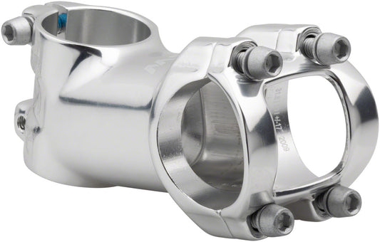 MSW 17 Stem - 70mm 31.8 Clamp +/-17 1 1/8" Aluminum Silver-Goodwynn's