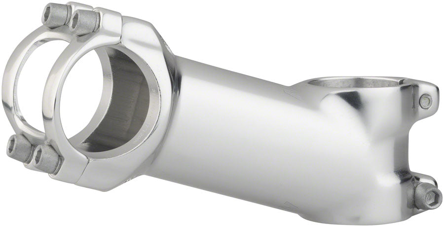 MSW 17 Stem - 90mm 31.8 Clamp +/-17 1 1/8" Aluminum Silver-Goodwynn&#39;sGoodwynn&#39;s