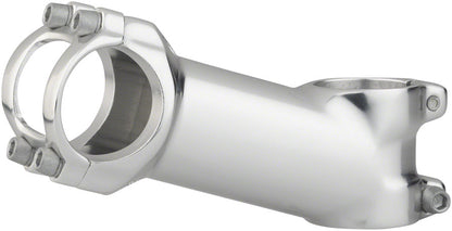 MSW 17 Stem - 90mm 31.8 Clamp +/-17 1 1/8" Aluminum Silver