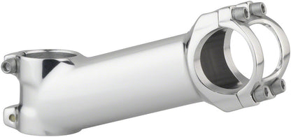 MSW 17 Stem - 110mm 31.8 Clamp +/-17 1 1/8" Aluminum Silver