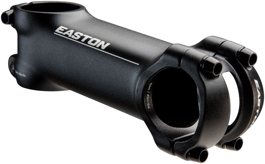 Easton EA50 Stem - 70mm 31.8 Clamp +/-17 1 1/8" Alloy Black