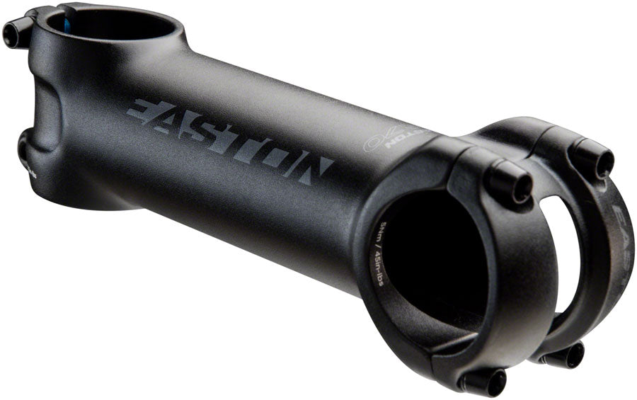 Easton EA70 Stem - 80mm 31.8 Clamp +/-0 1 1/8" Alloy Black-Goodwynn&#39;sGoodwynn&#39;s