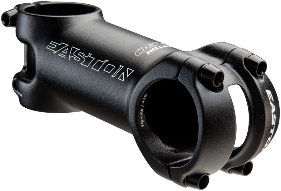 Easton EA90 Stem - 50mm 31.8mm Clamp +/-7 Black-Goodwynn&#39;sGoodwynn&#39;s