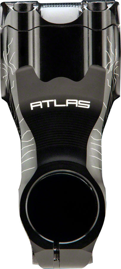 RaceFace Atlas 35 Stem - 65 mm 35.0 Clamp +/-0 1 1/8" Aluminum Black