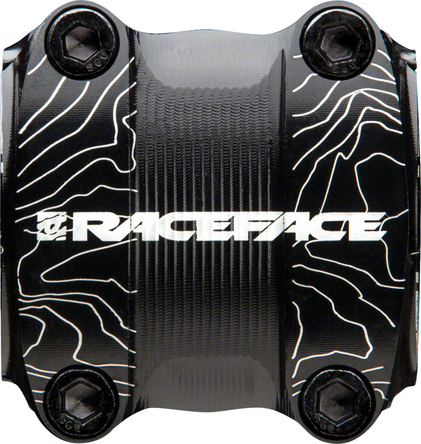 RaceFace Atlas 35 Stem - 65 mm 35.0 Clamp +/-0 1 1/8" Aluminum Black-Goodwynn&#39;sGoodwynn&#39;s