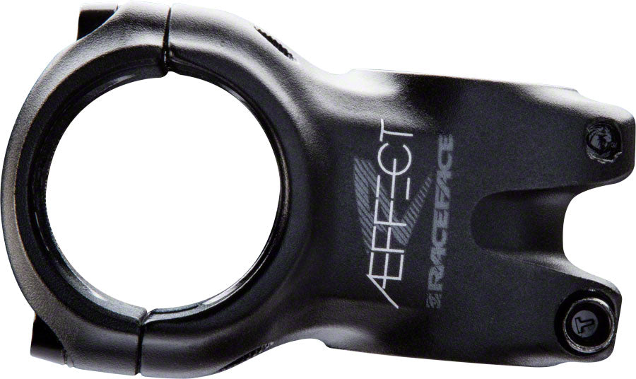 RaceFace Aeffect R 35 Stem - 40mm 35 Clamp +/-0 1 1/8" Aluminum Black