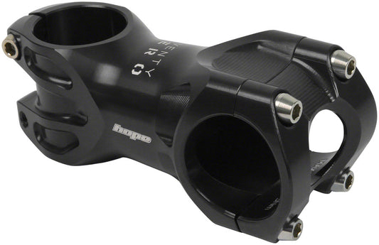 Hope XC Stem - 70mm 31.8 Clamp +/-0 1 1/8" Black-Goodwynn's