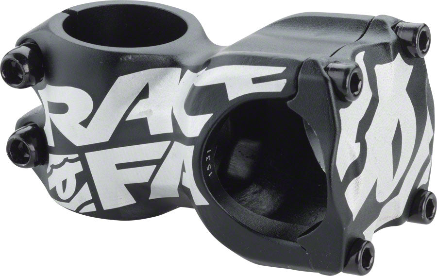 RaceFace Chester Stem - 70mm 31.8 Clamp +/-8 1 1/8" Aluminum Black-Goodwynn&#39;sGoodwynn&#39;s