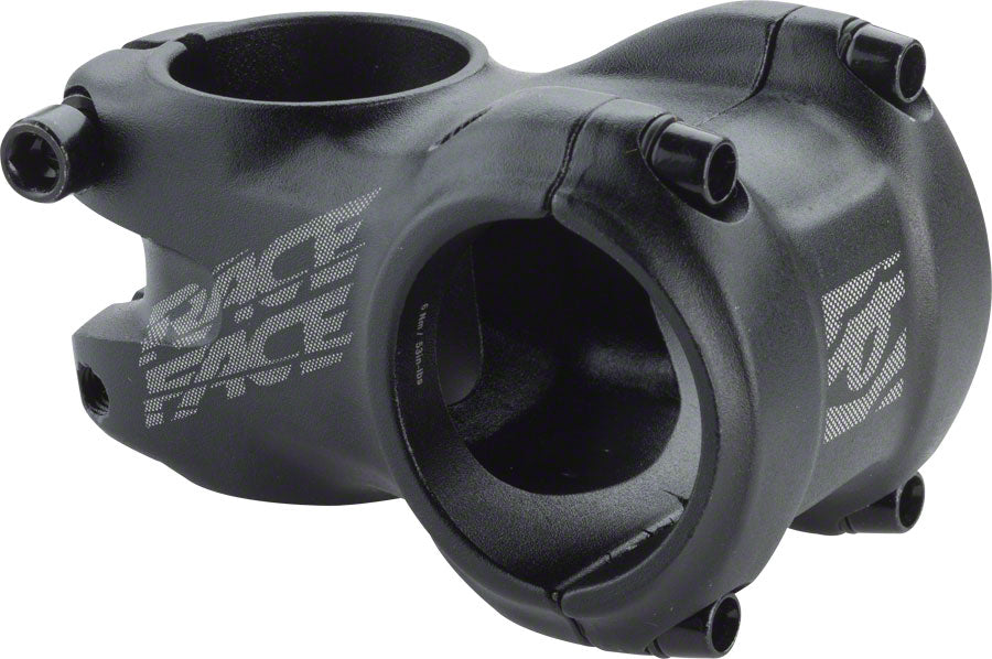 RaceFace Chester 35 Stem - 40mm 35 Clamp +/-0 1 1/8" Aluminum Black