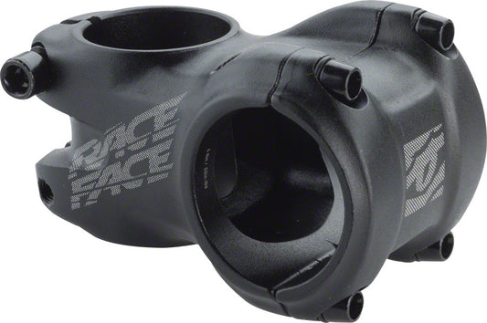 RaceFace Chester 35 Stem - 40mm 35 Clamp +/-0 1 1/8" Aluminum Black-Goodwynn's