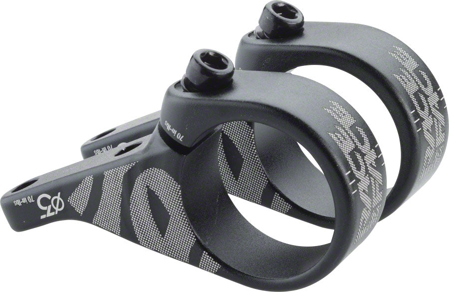 RaceFace Chester 35 Stem - 50mm 35 Clamp +/-0 Direct Mount Aluminum Black-Goodwynn&#39;sGoodwynn&#39;s