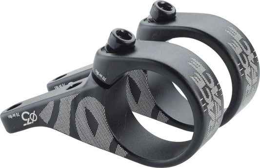 RaceFace Chester 35 Stem - 50mm 35 Clamp +/-0 Direct Mount Aluminum Black-Goodwynn's