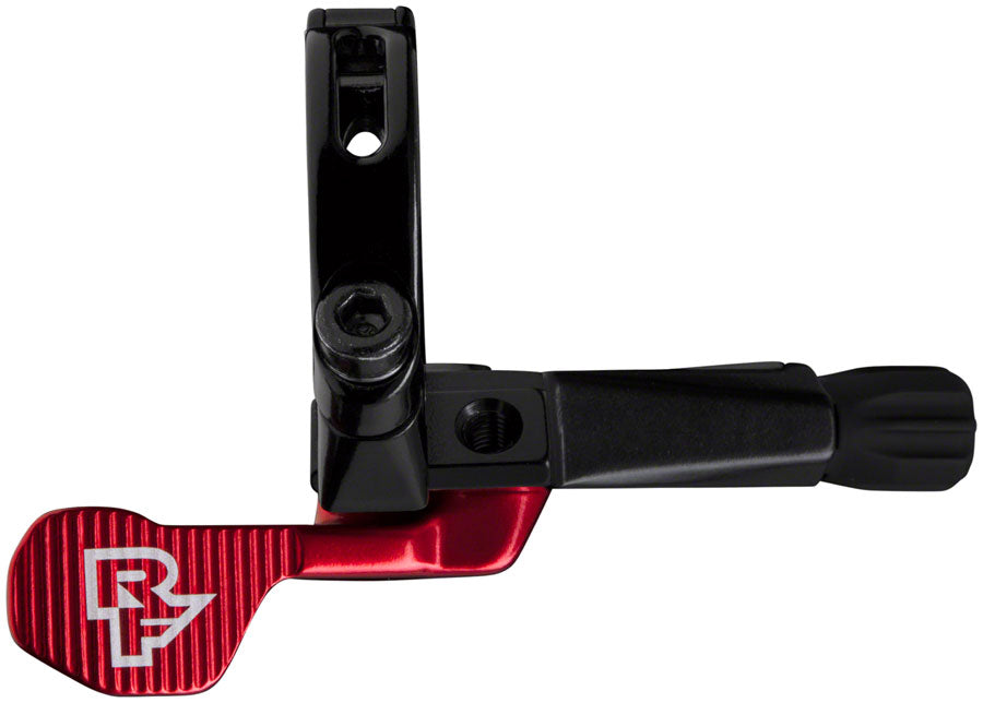 RaceFace Turbine R 1x Dropper Seatpost Remote - Red-Goodwynn&#39;sGoodwynn&#39;s