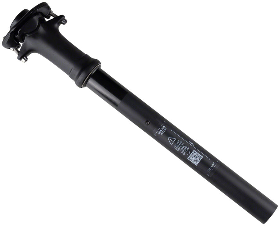 ENVE Composites G Series Dropper Seatpost - 27.2 40mm