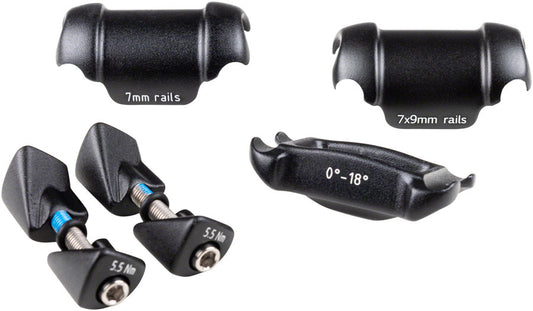 ENVE Composites Seatpost Hardware Kit 2-Bolt-Goodwynn's