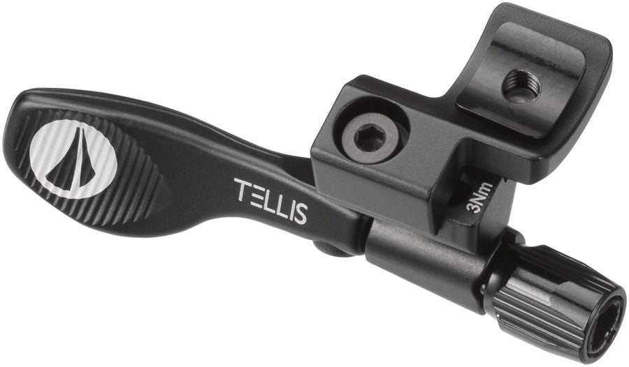 SDG Tellis Adjustable Remote w/ I-Spec EV Mount