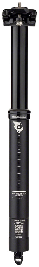 Wolf Tooth Resolve Dropper Seatpost