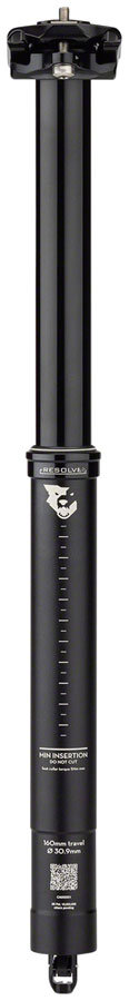 Wolf Tooth Resolve Dropper Seatpost-Goodwynn&#39;sGoodwynn&#39;s