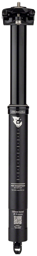 Wolf Tooth Resolve Dropper Seatpost