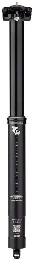 Wolf Tooth Resolve Dropper Seatpost