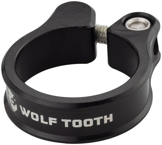 Wolf Tooth Seatpost Clamp - 29.8mm Black-Goodwynn's