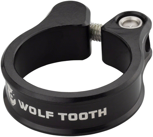 Wolf Tooth Seatpost Clamp - 34.9mm Black-Goodwynn's