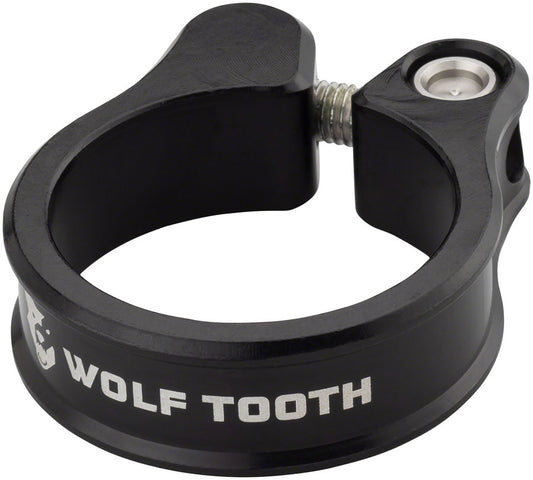 Wolf Tooth Seatpost Clamp - 36.4mm Black-Goodwynn's