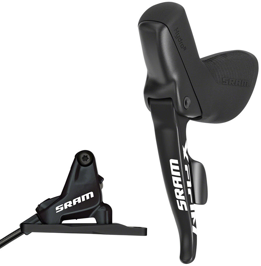 SRAM Apex Hydraulic Disc Brake Cable-Actuated Dropper Remote Lever - Left/Front Flat Mount 950mm-Goodwynn&#39;sGoodwynn&#39;s