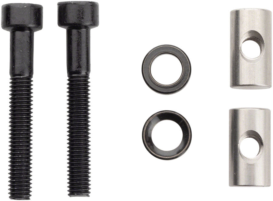 FOX Transfer Dropper Seatpost Saddle Clamp Bolt Kit-Goodwynn&#39;sGoodwynn&#39;s