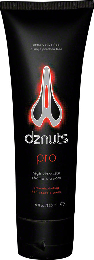 DZ Nutz Pro Chamois Cream: 4oz Tube-Goodwynn&#39;sGoodwynn&#39;s