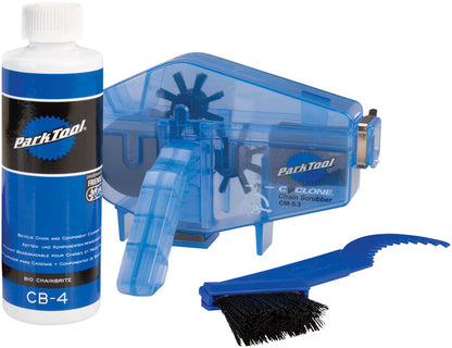 Park Tool CG-2.4 Chain and Drivetrain Cleaning Kit