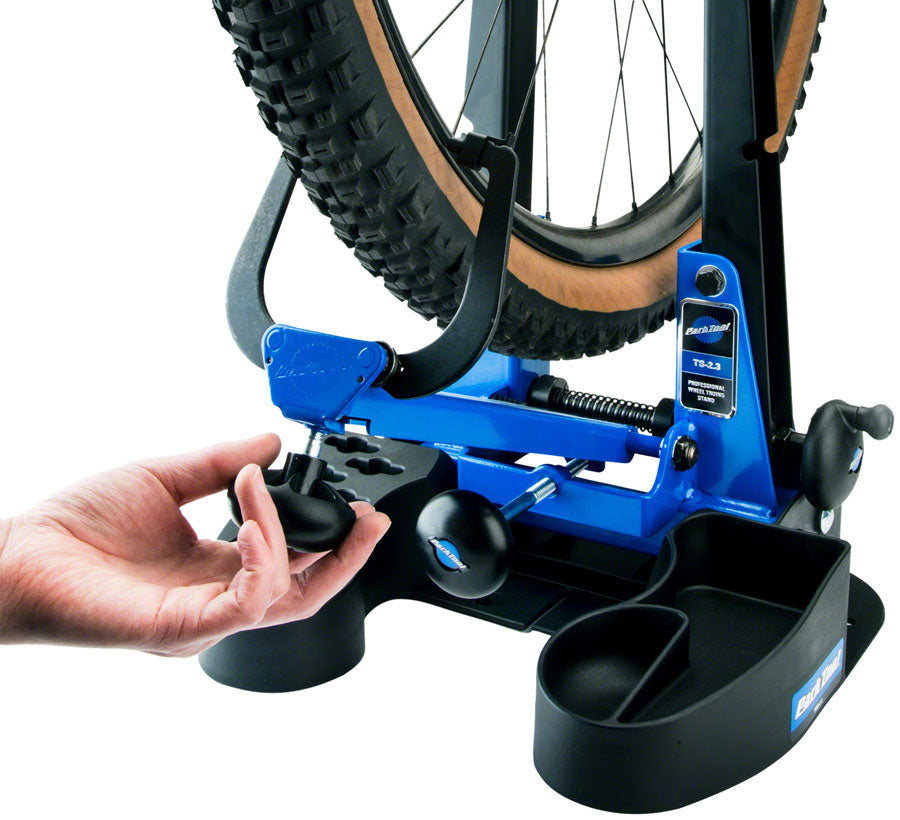 Park Tool TS-2.3 Pro Wheel Truing Stand-Goodwynn&#39;sGoodwynn&#39;s