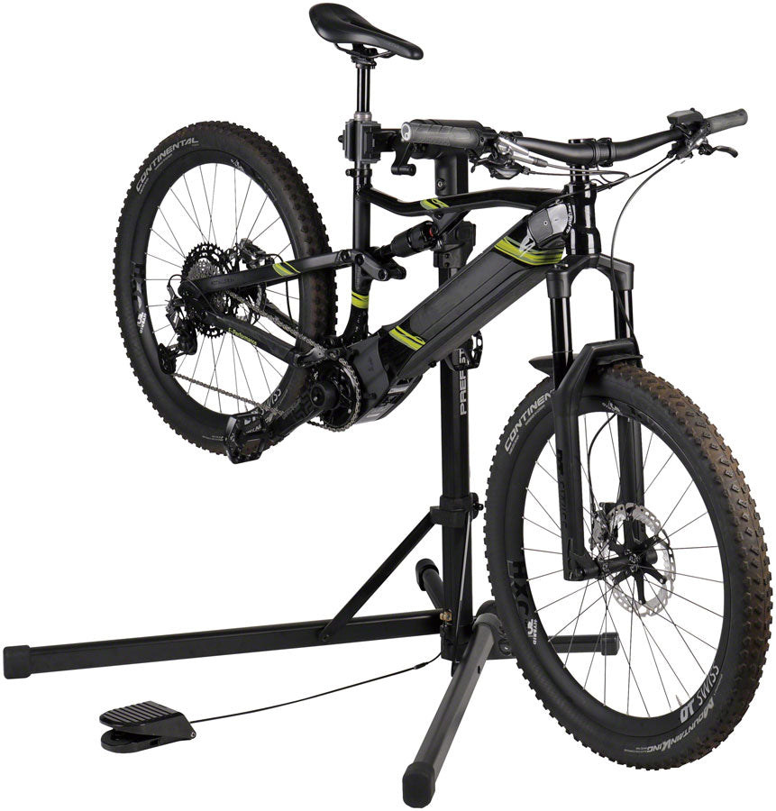 Topeak PrepStand eUP PRO Workstand - Lift Assist Black