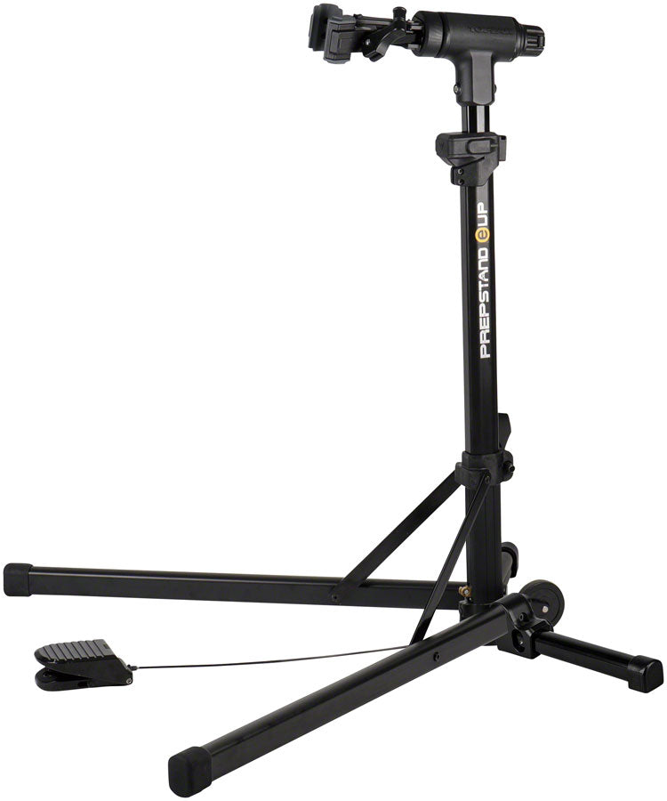 Topeak PrepStand eUP PRO Workstand - Lift Assist Black-Goodwynn&#39;sGoodwynn&#39;s