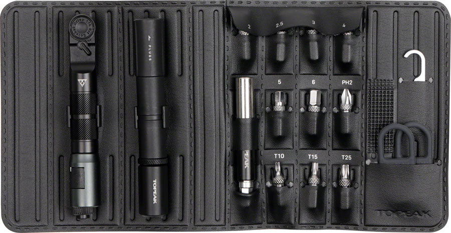 Topeak Ratchetn Roll Pro Ratchet Tool Kit-Goodwynn&#39;sGoodwynn&#39;s