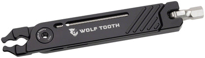 Wolf Tooth 8-Bit Pliers Black Bolt