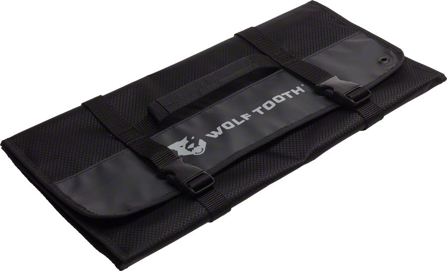 Wolf Tooth Travel Tool Wrap Black-Goodwynn&#39;sGoodwynn&#39;s