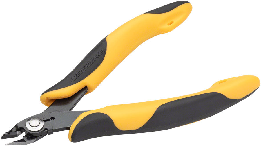 Jagwire Sport Zip-Tie Flush Cutter with Holding Function Yellow/Black-Goodwynn&#39;sGoodwynn&#39;s