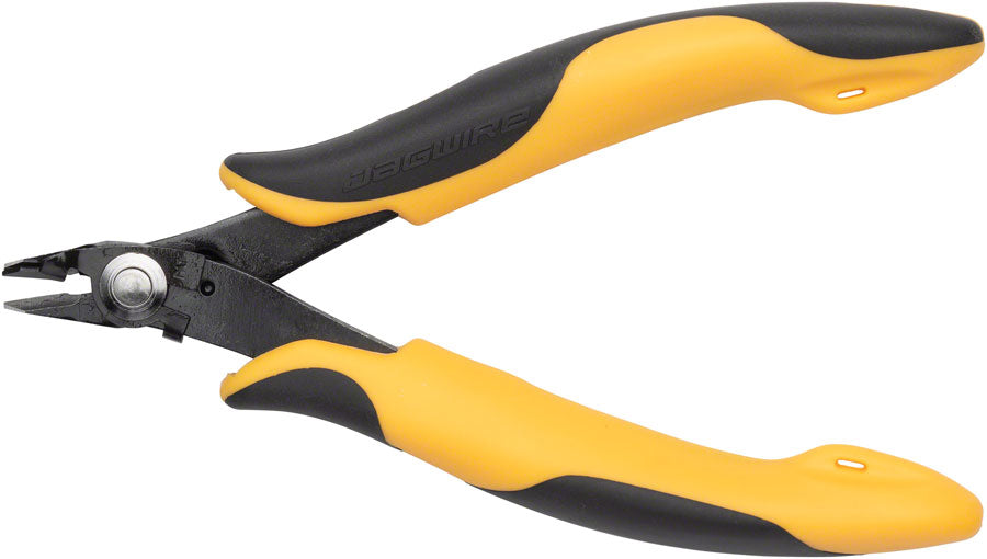 Jagwire Sport Zip-Tie Flush Cutter with Holding Function Yellow/Black-Goodwynn&#39;sGoodwynn&#39;s