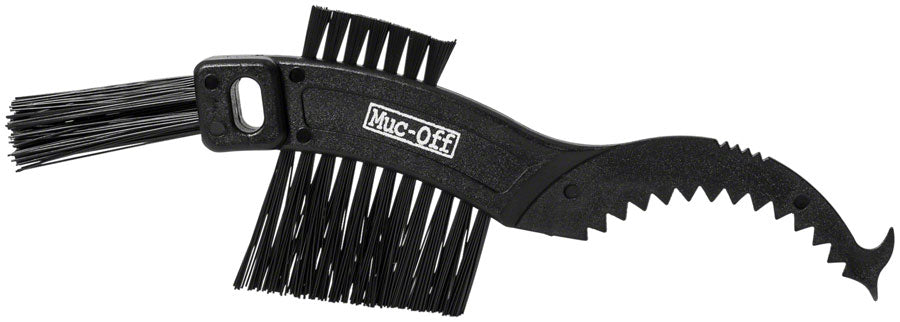 Muc-Off Claw Brush Combination 3 Heads and Cassette Scraper-Goodwynn&#39;sGoodwynn&#39;s