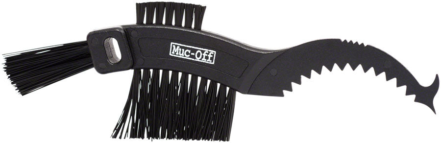 Muc-Off Claw Brush Combination 3 Heads and Cassette Scraper-Goodwynn&#39;sGoodwynn&#39;s