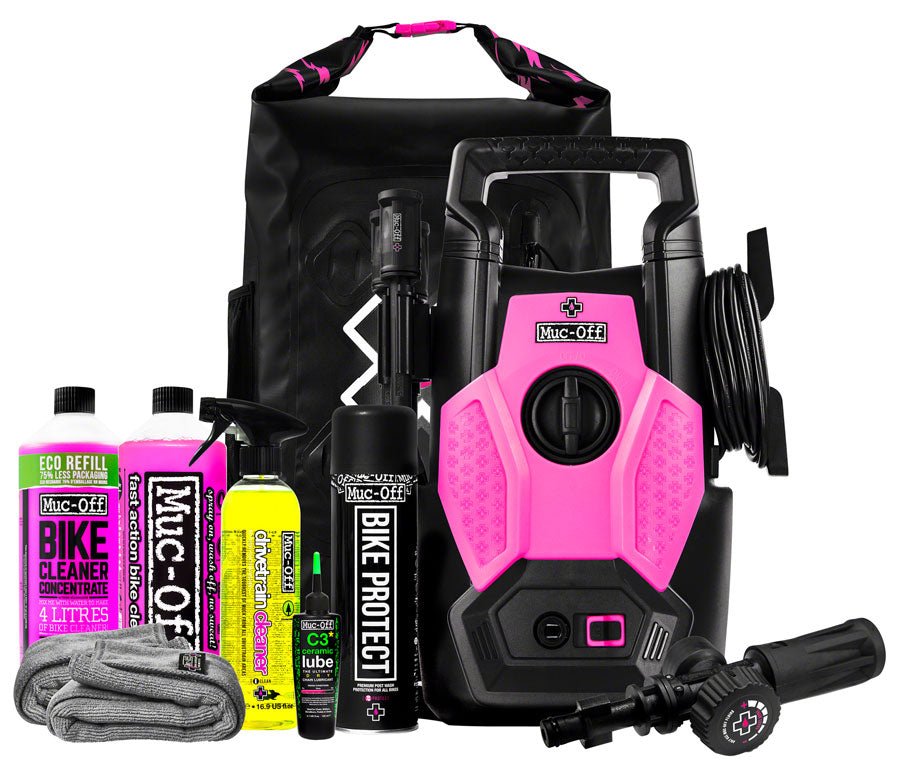 Muc-Off Pressure Washer Bike Bundle-Goodwynn&#39;sGoodwynn&#39;s