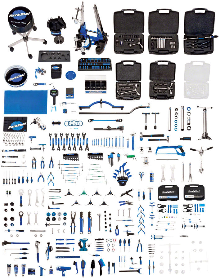 Park Tool BMK-16 Base Master Tool Kit-Goodwynn&#39;sGoodwynn&#39;s