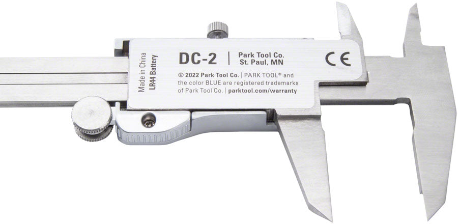 Park Tool DC-2 Digital Caliper