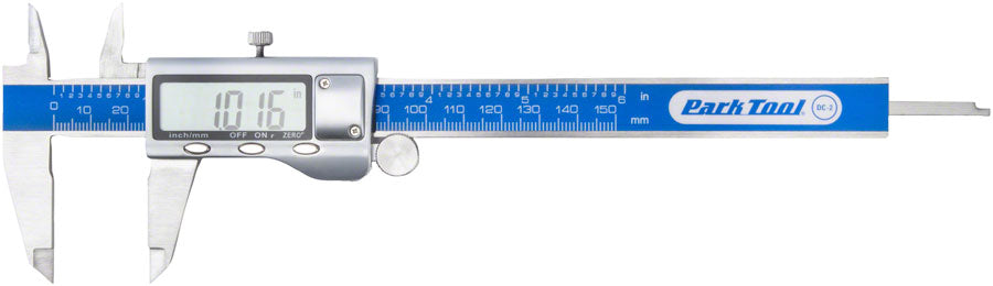 Park Tool DC-2 Digital Caliper-Goodwynn&#39;sGoodwynn&#39;s