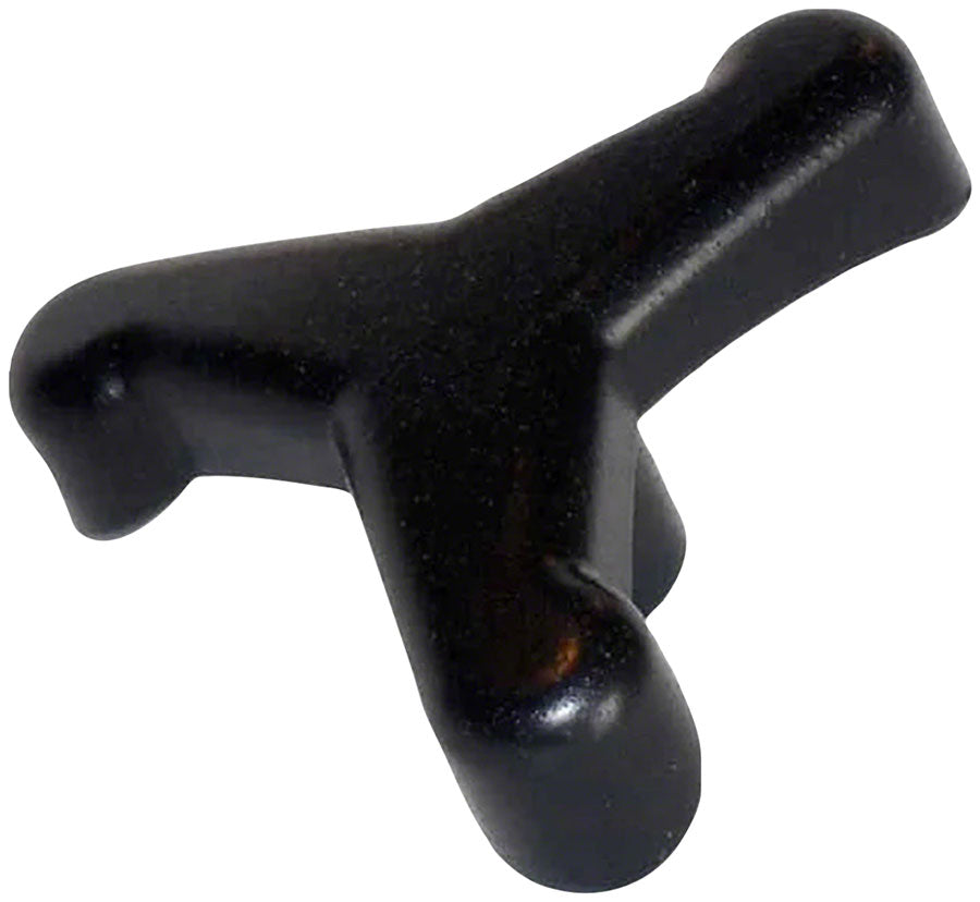 Feedback Sports Pro Elite Rear Front Tri-Knob