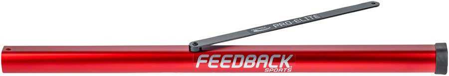 Feedback Sports Leg Assembly - Red D Shape Single Leg Replacement-Goodwynn&#39;sGoodwynn&#39;s