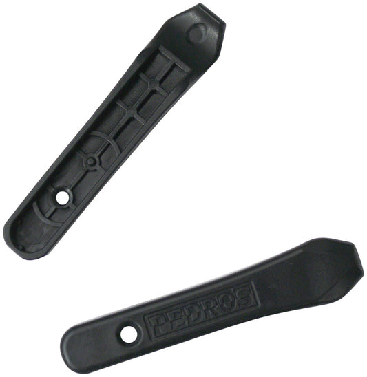 Pedros Micro Lever Pair Black-Goodwynn's