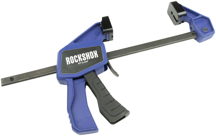 RockShox Rear Shock Clamp Tool - For damper service use model specific tips-Goodwynn&#39;sGoodwynn&#39;s