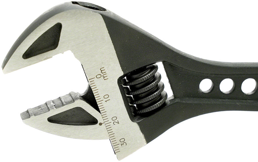 Pedros Adjustable Wrench: 10"